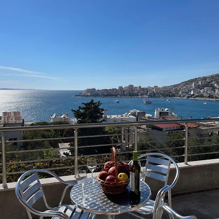 Villa Xhevdet Sarandë エクステリア 写真