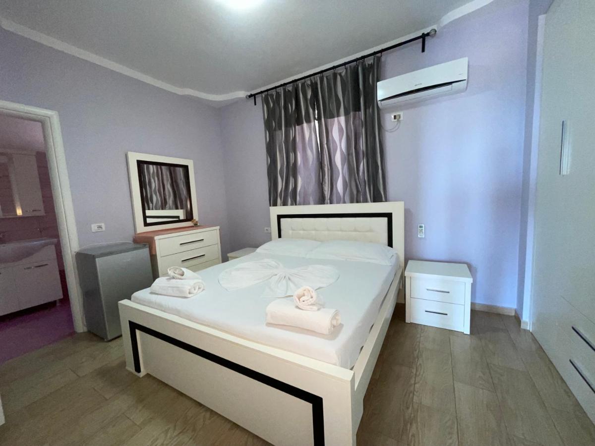 Villa Xhevdet Sarandë エクステリア 写真